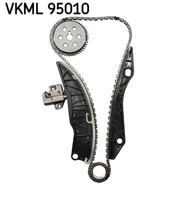 SKF VKML 95010 Číslo výrobce: VKPC 95857. EAN: 7316581521241.