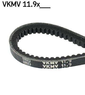 SKF VKMV 11.9x650 EAN: 7316573716143.
