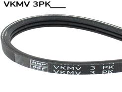 SKF VKMV 3PK740