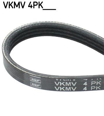 SKF VKMV 4PK718 EAN: 7316574559541.