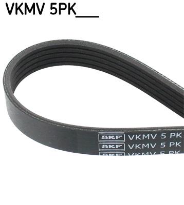 SKF VKMV 5PK870 EAN: 7316573396772.
