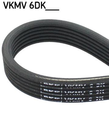 SKF VKMV 6DK1195 EAN: 7316573390404.