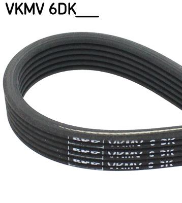 SKF VKMV 6DK1853 EAN: 7316573939368.