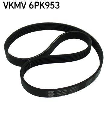 SKF VKMV 6PK953 EAN: 7316573940241.