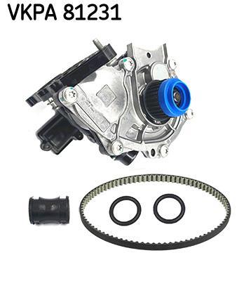 SKF VKPA 81231 EAN: 7316581159390.