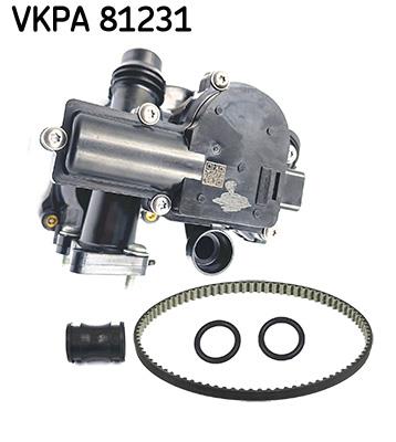 SKF VKPA 81231 EAN: 7316581159390.