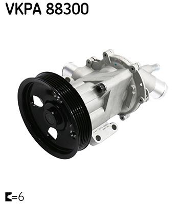 SKF VKPA 88300 EAN: 7316576817021.