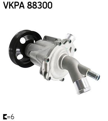 SKF VKPA 88300 EAN: 7316576817021.