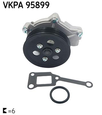SKF VKPA 95899 EAN: 7316575919641.