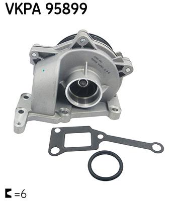 SKF VKPA 95899 EAN: 7316575919641.