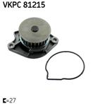 SKF VKPC 81215