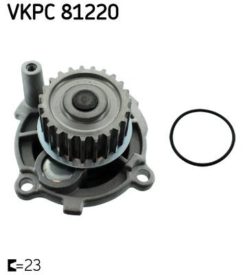 SKF VKPC 81220 EAN: 7316572522974.