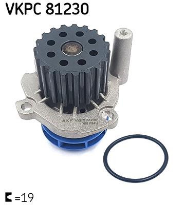 SKF VKPC 81230 EAN: 7316577909367.