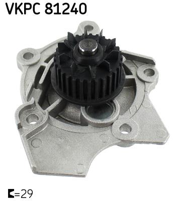 SKF VKPC 81240 EAN: 7316576869822.
