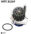 SKF VKPC 81269
