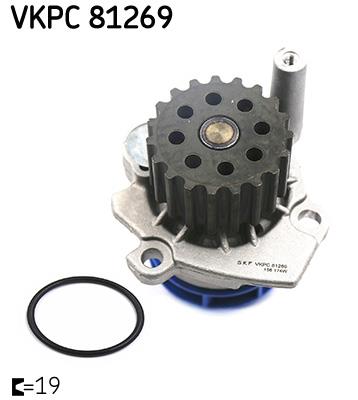 SKF VKPC 81269 EAN: 7316575141325.