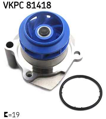 SKF VKPC 81418 EAN: 7316572507025.