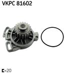SKF VKPC 81602