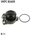 SKF VKPC 81605