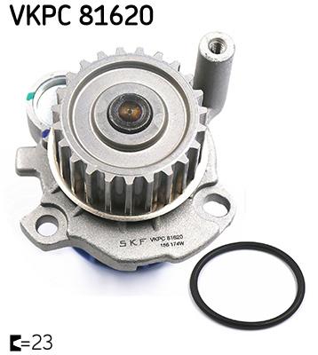 SKF VKPC 81620 EAN: 7316571428130.