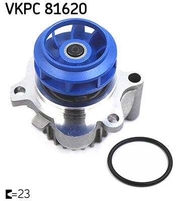 SKF VKPC 81620 EAN: 7316571428130.