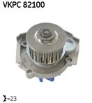 SKF VKPC 82100