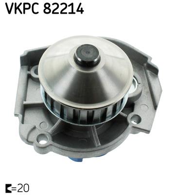 SKF VKPC 82214 EAN: 7316587010787.