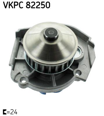 SKF VKPC 82250 EAN: 7316571755397.