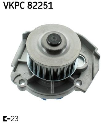 SKF VKPC 82251 EAN: 7316572505441.