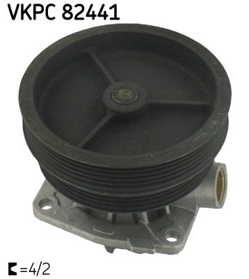 SKF VKPC 82441 EAN: 7316571233611.