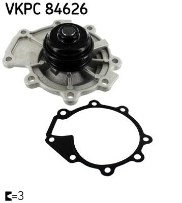 SKF VKPC 84626 EAN: 7316577160430.