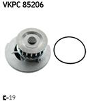 SKF VKPC 85206