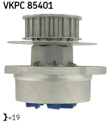 SKF VKPC 85401 EAN: 7316587012330.