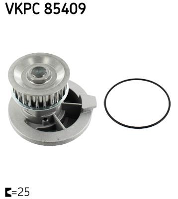 SKF VKPC 85409 EAN: 7316587013962.