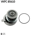 SKF VKPC 85610