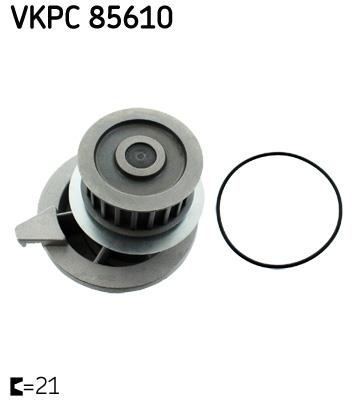 SKF VKPC 85610 EAN: 7316587012415.
