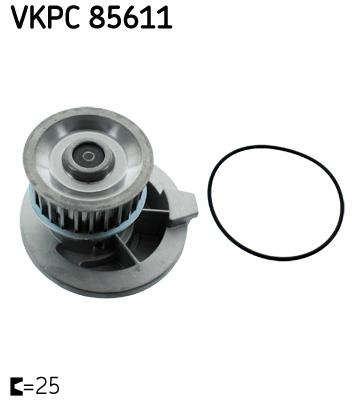 SKF VKPC 85611 EAN: 7316587013979.