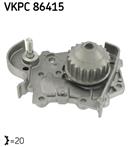 SKF VKPC 86415 Aquamax
