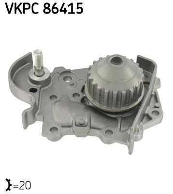 SKF VKPC 86415 EAN: 7316571514710.