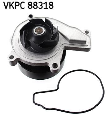 SKF VKPC 88318 EAN: 7316579806046.
