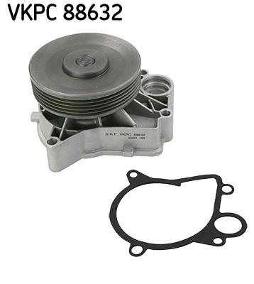 SKF VKPC 88632 EAN: 7316572306437.