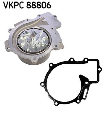 SKF VKPC 88806 EAN: 7316581534760.