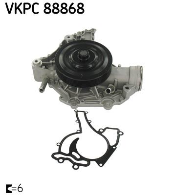 SKF VKPC 88868 EAN: 7316575888695.