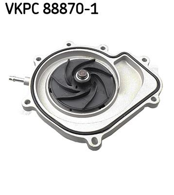 SKF VKPC 88870-1 EAN: 7316581797233.