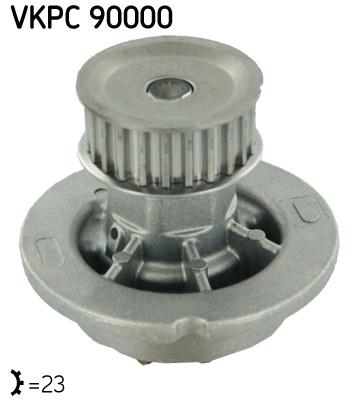 SKF VKPC 90000 EAN: 7316575356729.