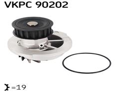 SKF VKPC 90202 Aquamax