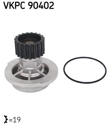 SKF VKPC 90402 EAN: 7316571452715.