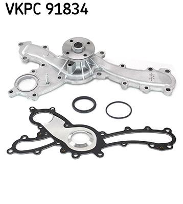 SKF VKPC 91834 EAN: 7316574959709.