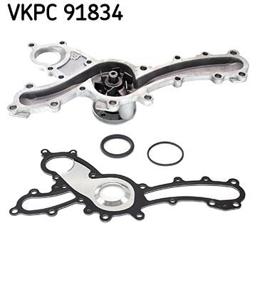 SKF VKPC 91834 EAN: 7316574959709.