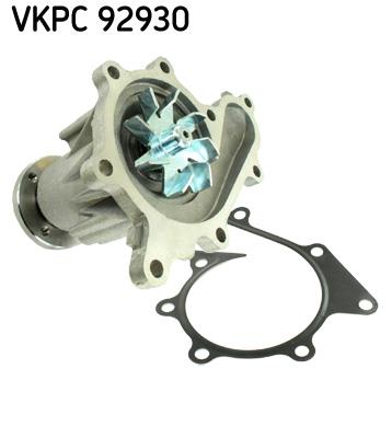 SKF VKPC 92930 EAN: 7316574850464.